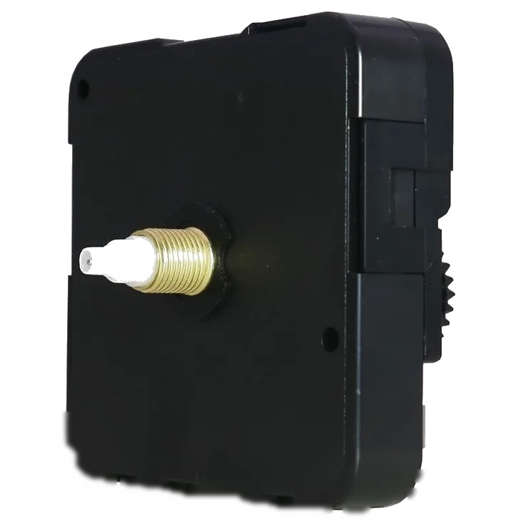 DIY Sweep Clock Movement image 2
