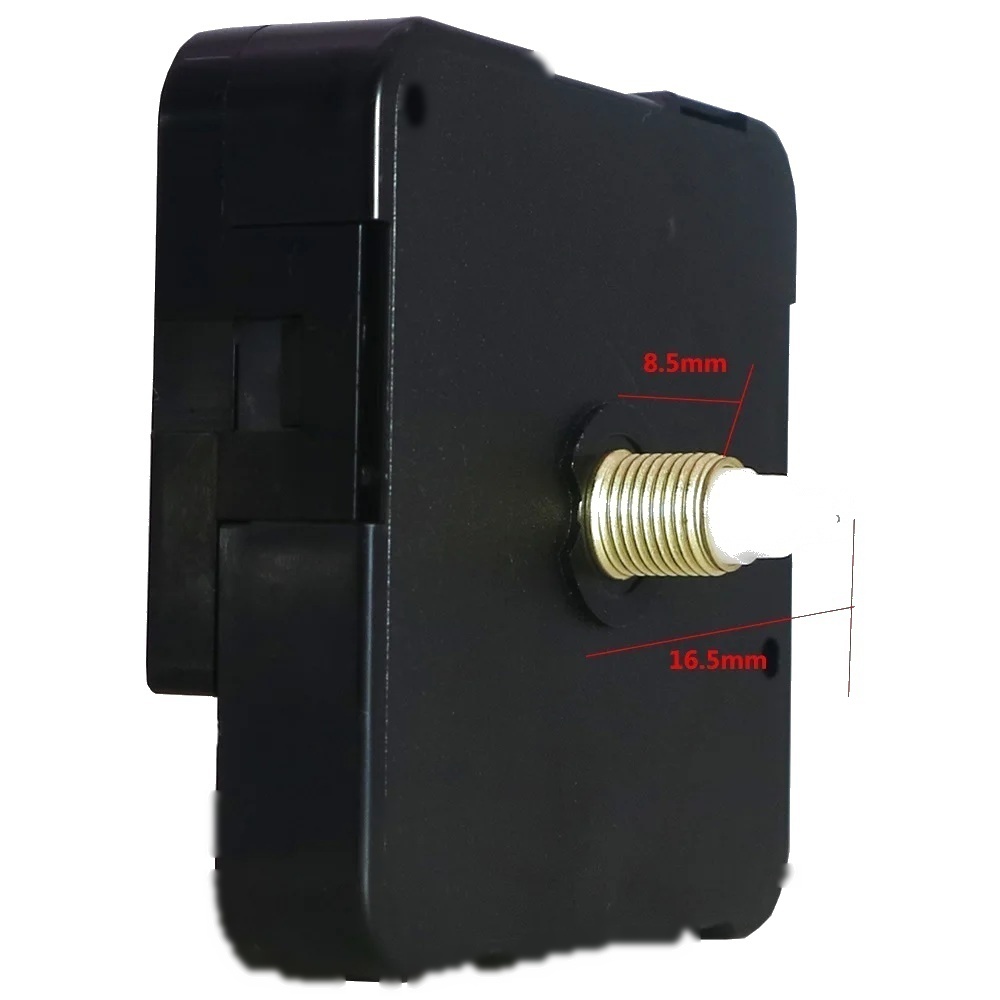 DIY Sweep Clock Movement image 7