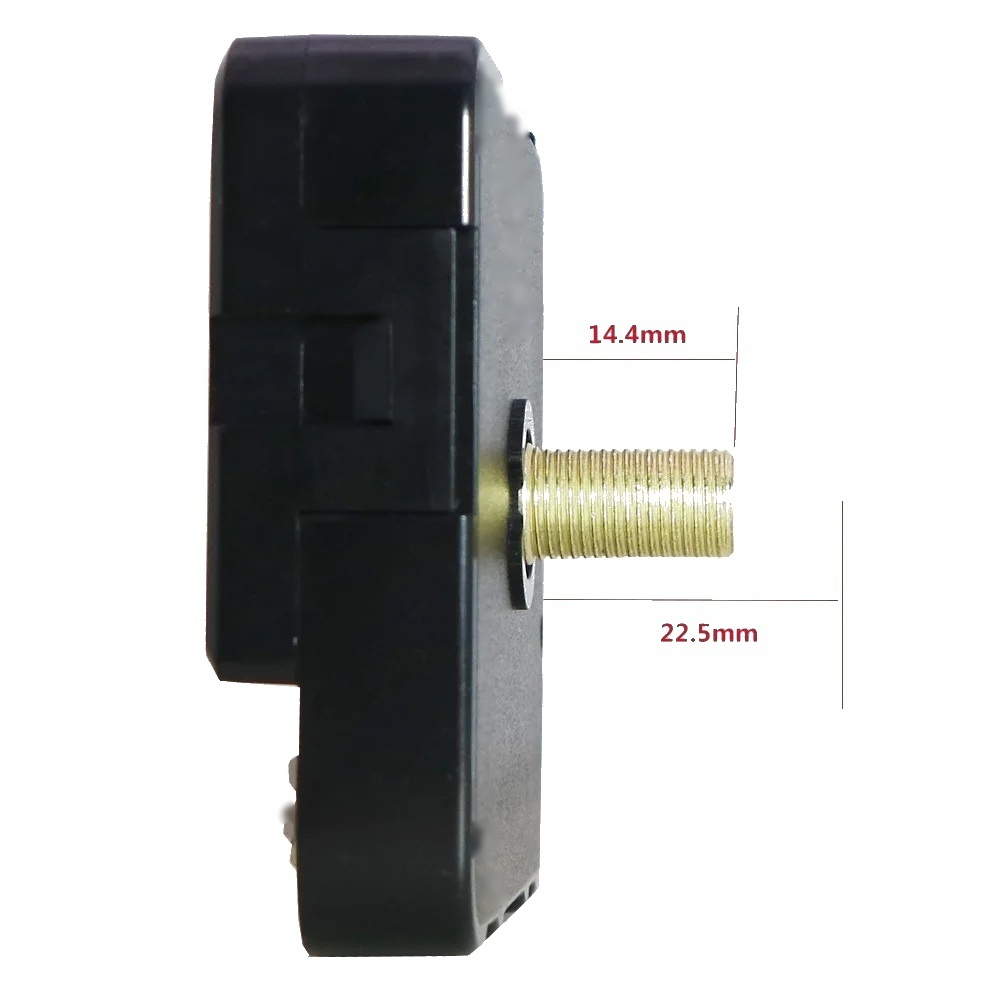 Electronic Sweep Clock Movement image 6