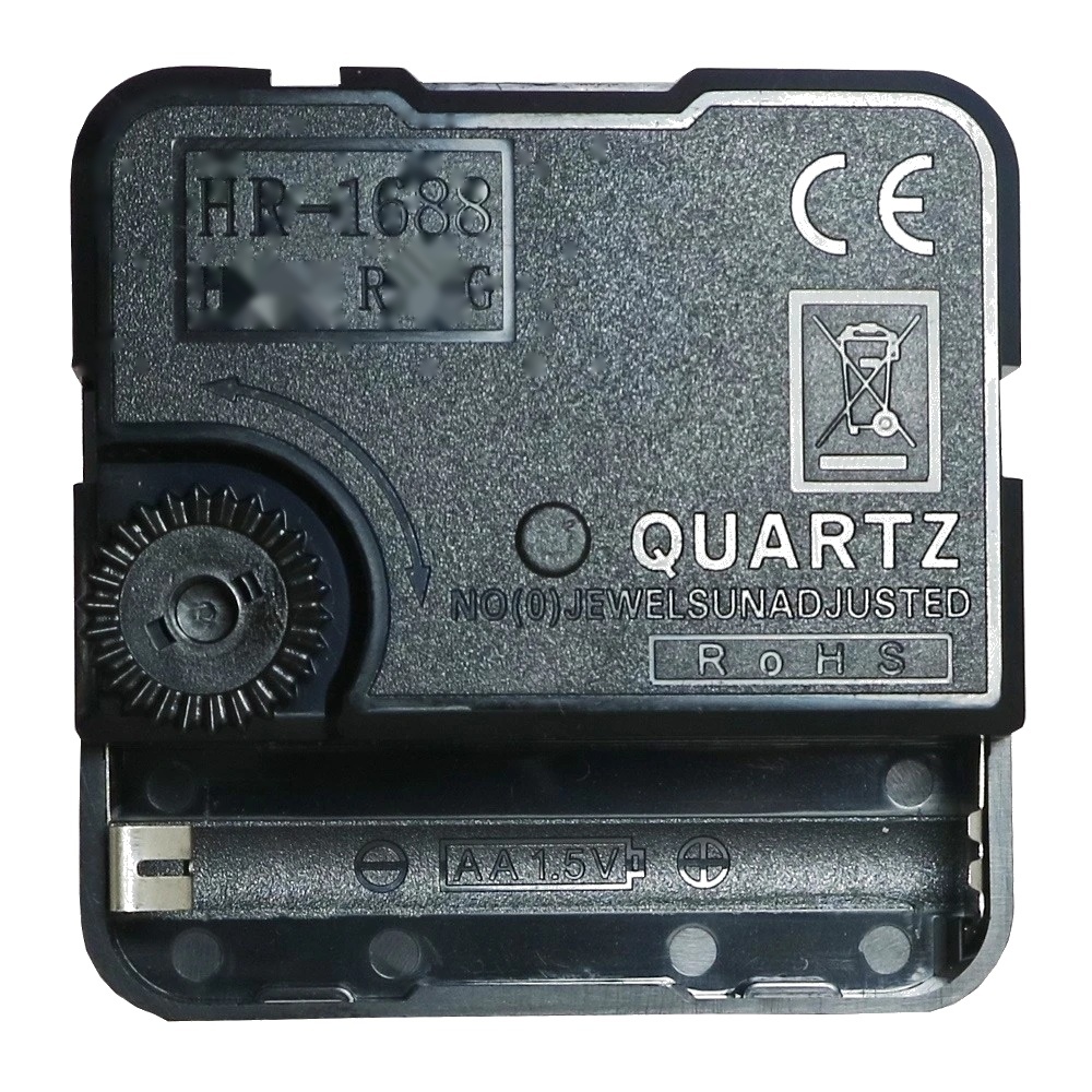 Electronic Sweep Clock Movement image 10
