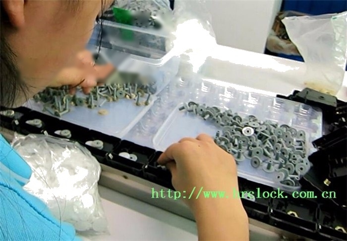 Electronic Sweep Clock Movement image 11