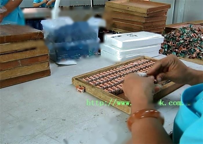 Electronic Tide Clock Movement image 14